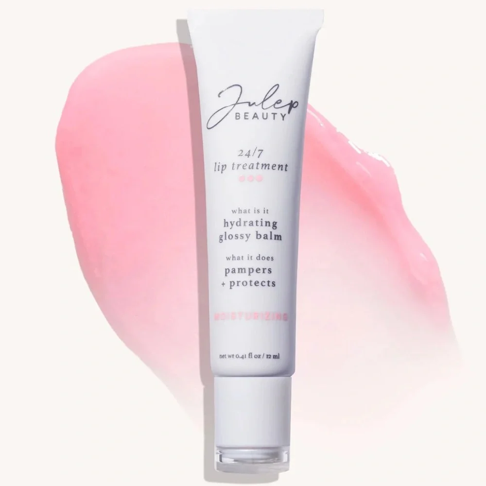 Julep Beauty 24/7 Lip Treatment Hydrating Glossy Balm